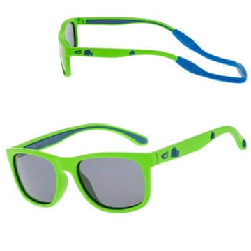 shumee Srednja korekcijska očala s polarizacijskim zaščitnim faktorjem CLIPMTRC298B1 siva