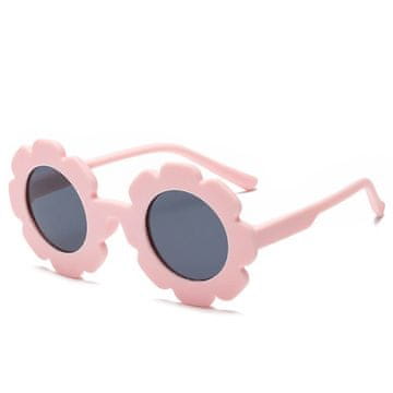 shumee Silikonska elastika za očala z nastavitvijo, ROZA