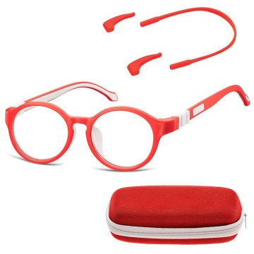 shumee Polarizirana sončna očala za korekcijska očala NA181B zelena