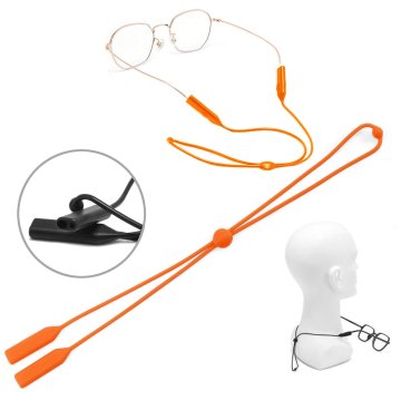 shumee STKD06F modro-oranžna otroška sončna očala