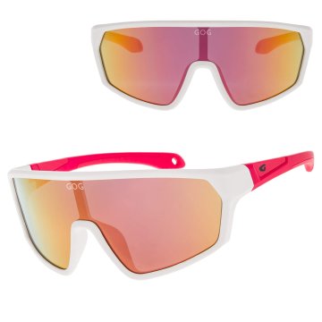 shumee Korekcijska očala s polarizacijskim sončnim pokrovčkom CLIPMTRC300C1 bordo