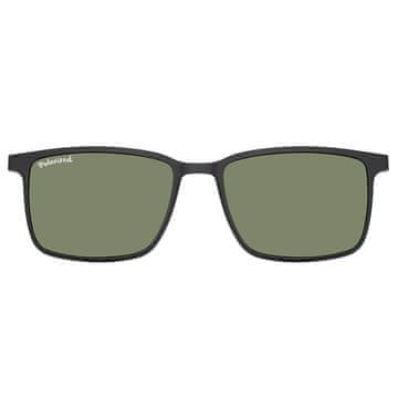 shumee Polarizirana sončna očala za korekcijska očala NA182 črna