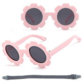 shumee 2161E Zlato-črna pilotska sončna očala