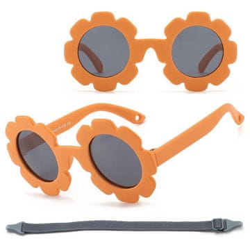 shumee Polarizirana sončna očala ARCTICA S355 s ščitniki