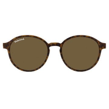 shumee Etui za očala ET118F v bordo barvi