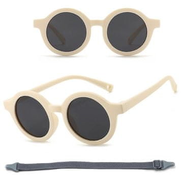 shumee Sončna očala Arctica S343A s polarizacijo, črno-srebrna