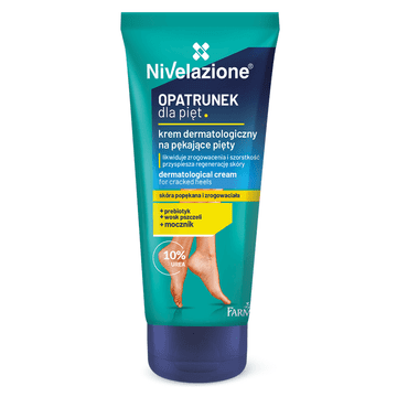 shumee Dermatološka krema za razpokane pete, 75 ml