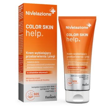 shumee Krema za beljenje madežev in pegic, 50 ml