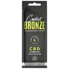 7suns 7suns Constant Bronze CBD & Carrot Oil Accelerator Lotion 20 ml