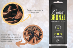 7suns 7suns Constant Bronze CBD & Carrot Oil Accelerator Lotion 20 ml
