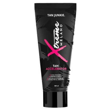 shumee Tan Junkie Xtreme Melano pospeševalnik porjavitve 200 ml