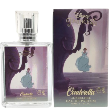 shumee Parfumska voda Disney Cinderella 50 ml