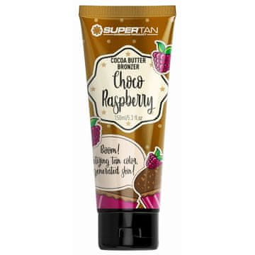 shumee Supertan Choco Raspberry Cocoa Bronzer 150 ml