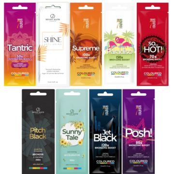 shumee 7suns Set vrečk za zaščito pred soncem x9 kosov