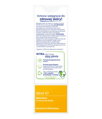 shumee Nivea Shine Control matirajoča krema za obraz SPF50