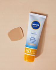 shumee Nivea Shine Control matirajoča krema za obraz SPF50