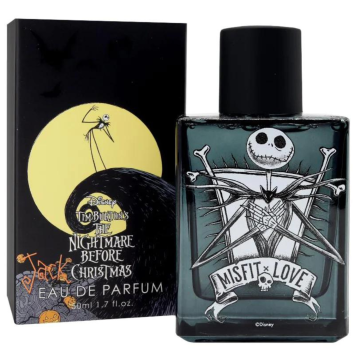 shumee Disney The Nightmare Jack Skeleton parfumska voda 50 ml