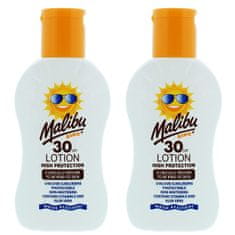 shumee Malibu Kids Lotion zaščitni balzam za otroke SPF30 100ml x2kos