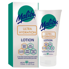 shumee Malibu Ultra Hydration losjon po sončenju proti staranju 150 ml