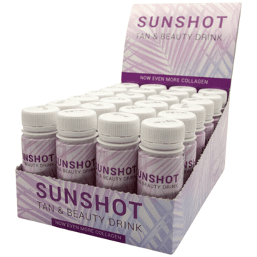 shumee Tan Beauty Sunshot Drink x24