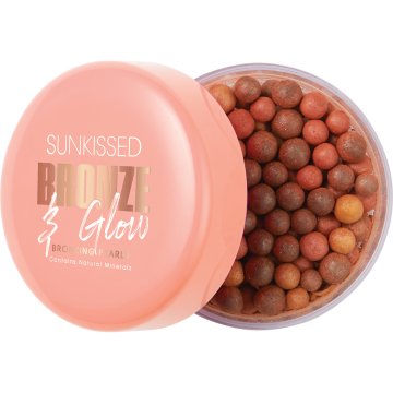 shumee Sunkissed Bronze & Glow Bronzing Pearls