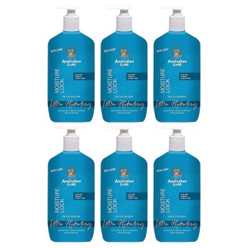 shumee Australian Gold Moisture Lock After Sun 473 ml x 6 kosov