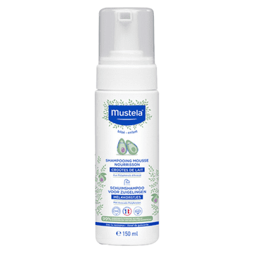 Mustela Mustela penasti šampon za dojenčke 150 ml