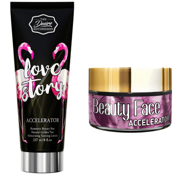 shumee Tan Desire Love Story + Beauty Face Jar