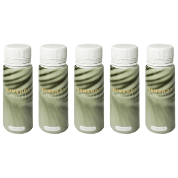 shumee Tan Beauty Sunshot Natural Beautiful You napitki za sončenje 60 ml x 5 kosov