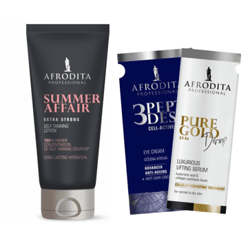 shumee Afrodita Summer Affair Extra Strong balzam za samoporjavitev + 2 vzorca