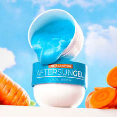 shumee Byrokko Shine Brown Beta Carotene balzam po sončenju 200 ml