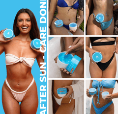 shumee Byrokko Shine Brown Beta Carotene balzam po sončenju 200 ml