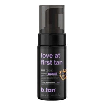 shumee b.tan Love At First Tan samoporjavitvena pena 100 ml