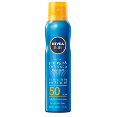 shumee Nivea Sun Protect & Refresh pršilo za sončenje SPF50 200 ml