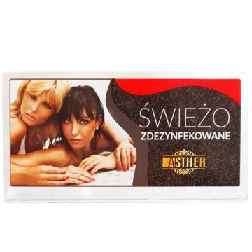 shumee Znak za sveže razkužen solarij