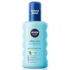 shumee Nivea vlažilno pršilo po sončenju 200 ml