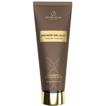 shumee 7suns Bronze Delight puding za porjavitev 250 ml