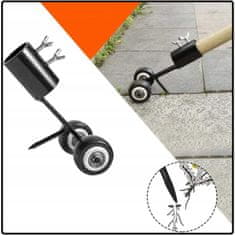 shumee Kultivator za strganje trave Puller