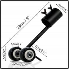 shumee Kultivator za strganje trave Puller