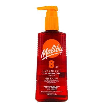 shumee Malibu suhi oljni gel SPF8 200 ml