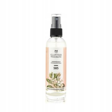 shumee Osvežilna meglica za telo Glantier 585 100 ml