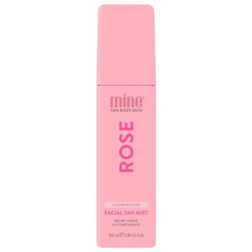 shumee MineTan Rose samoporjavitvena meglica za obraz 100 ml