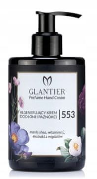 shumee Glantier 553 regeneracijska krema za roke in nohte 300 ml s črpalko