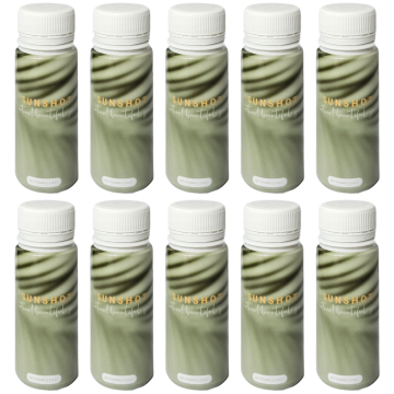 shumee Tan Beauty Sunshot Natural Beautiful You napitki za sončenje 60 ml x 10 kosov