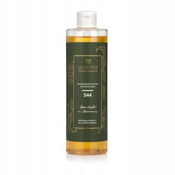 shumee Glantier 544 400 ml olje za umivanje telesa