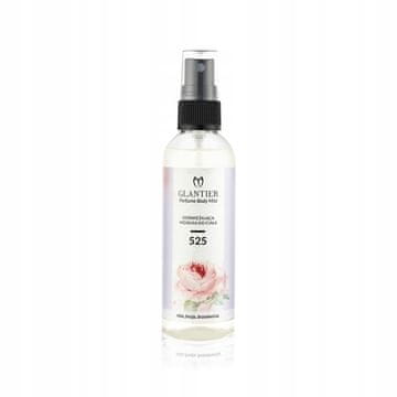 shumee Osvežilna meglica za telo Glantiier 525 100 ml