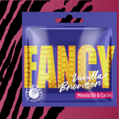 Wild Tan Wild Tan Fancy Vanilla bronzer za porjavitev x5 kos 15 ml