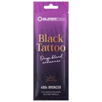 shumee Bronzer za intenzivno porjavitev Supertan Black Tattoo 15 ml