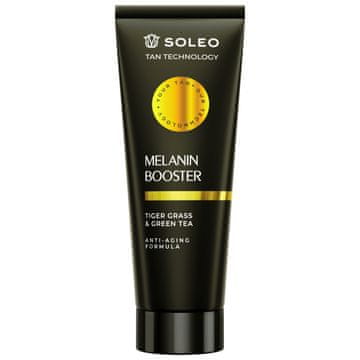 shumee Soleo Tan Technology Melanin Booster pospeševalnik porjavitve 200 ml