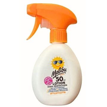 shumee Malibu Kids Lotion zaščitni balzam za otroke SPF50 300 ml